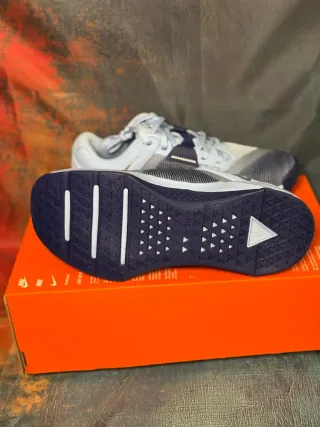 Nike Metcon 10 Scarpe da Ginnastica Blu Oro