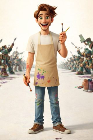 Blood Bowl - Figuras de equipo