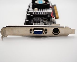 Tarjeta Gráfica NVIDIA GeForce4 MX 440 AGP8X