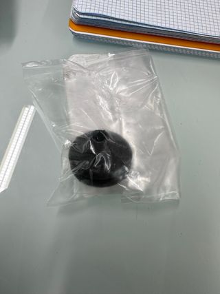 Goma palanca de cambios Mercedes MB100,MB120,140..