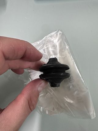 Goma palanca de cambios Mercedes MB100,MB120,140..