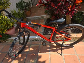 Lote 4 Bicis Eléctricas URX 1Paseo 1Montaña y una