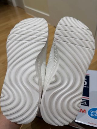 Zapatillas Skechers Blancas Mujer