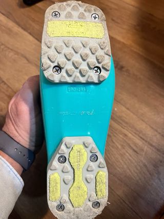 Botas Esquí Niño Fischer Two 190-195