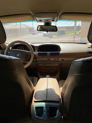 BMW Serie 7 2003