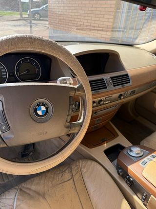 BMW Serie 7 2003