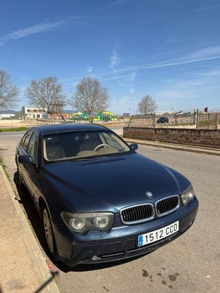 BMW Serie 7 2003