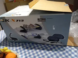 Porta sci magnetico Aconcagua