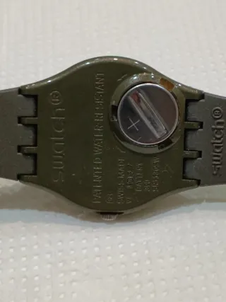 Orologio Swatch Swiss SUN 27