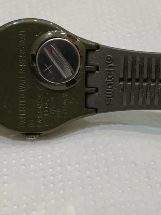 Orologio Swatch Swiss SUN 27