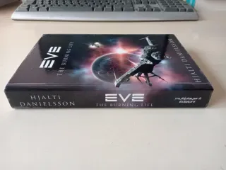 Eve. The burning life