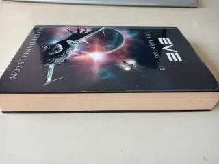 Eve. The burning life