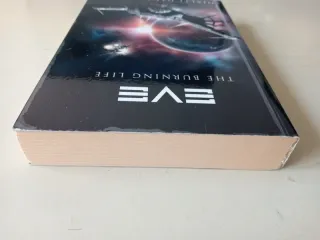 Eve. The burning life