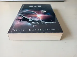 Eve. The burning life