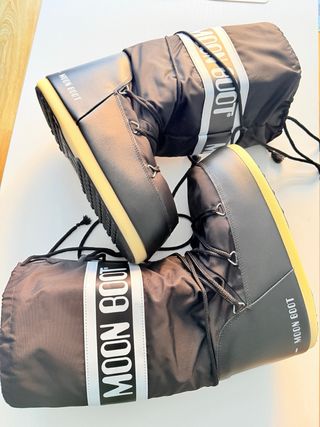 Botas Moon Boot Negras