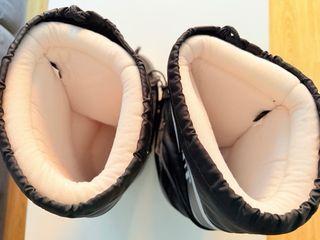 Botas Moon Boot Negras