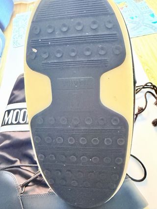 Botas Moon Boot Negras