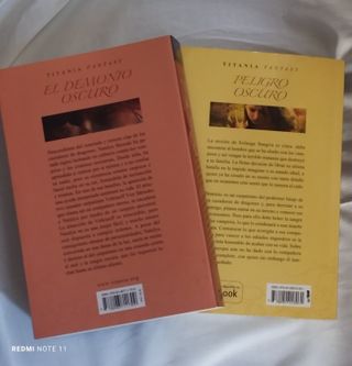 Lote Libros Christine Feehan