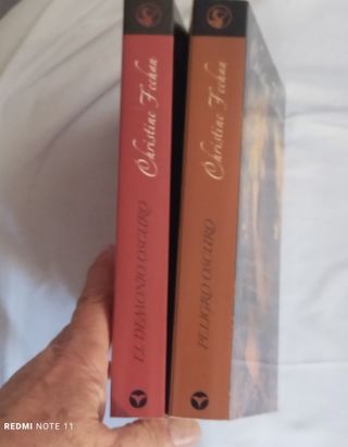 Lote Libros Christine Feehan