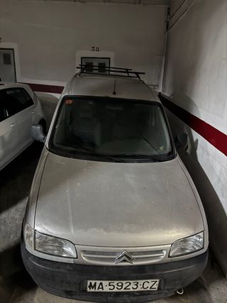 Citroen Berlingo 2.0 hdi