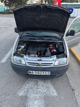 Citroen Berlingo 2.0 hdi