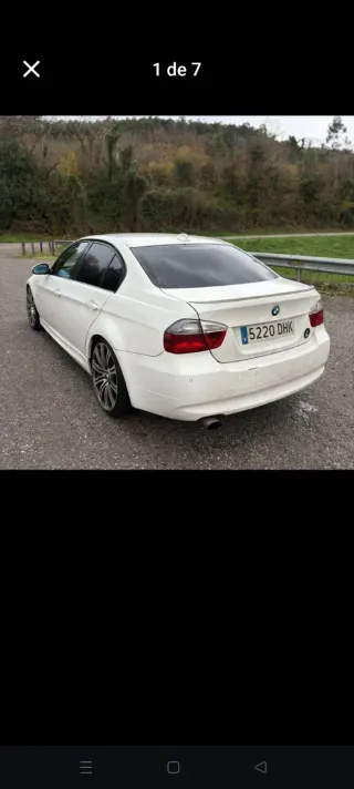 BMW 320 e90 serie 3