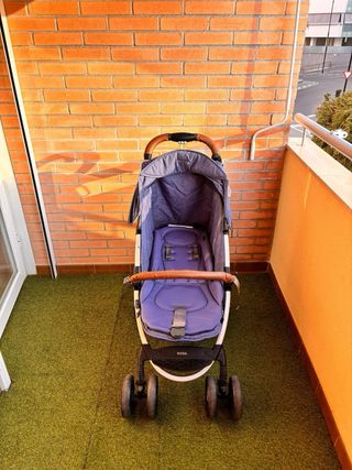 Silla de paseo Bebedue