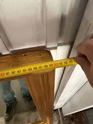 Espejo antiguo pan de oro