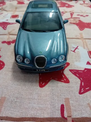 Jaguar S-Type 2002