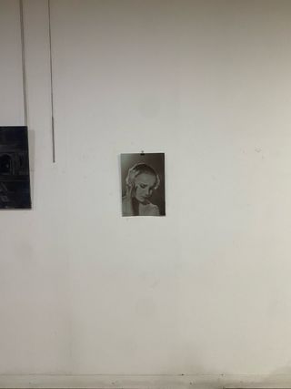 Dibujo carboncillo Cisne Negro