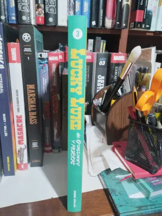 Lucky Luke integral 3