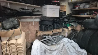 Repuestos Mercedes W204