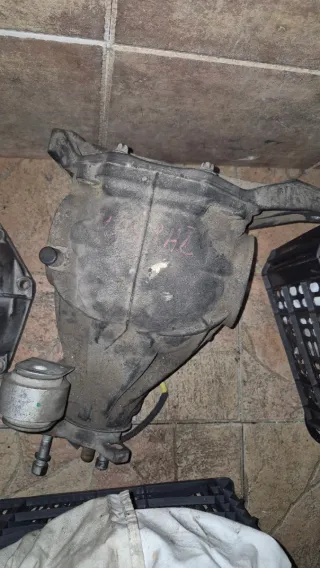 Repuestos Mercedes W204