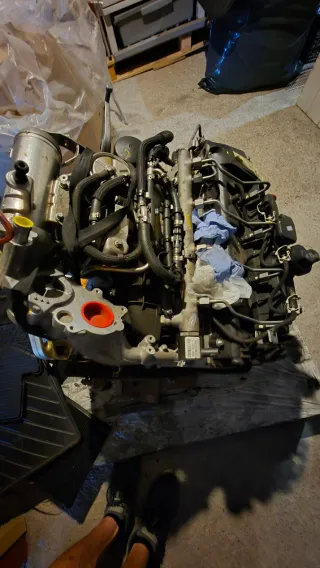 Repuestos Mercedes W204