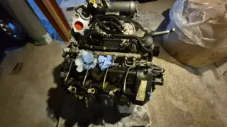 Repuestos Mercedes W204