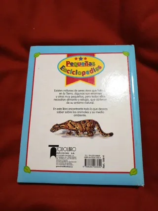 MI PRIMERA ENCICLOP. NATURALEZA /TDLB