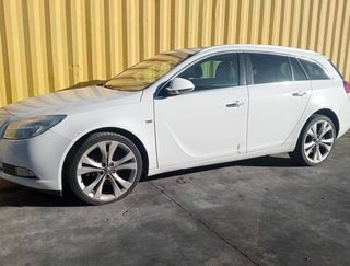 Enfriador aceite opel 55577034 insignia 2436069