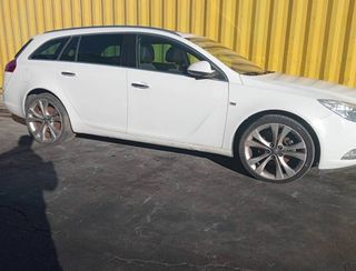 Enfriador aceite opel 55577034 insignia 2436069