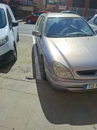 Citroen Xsara Break 2.0 HDI. AN̈o 2/2003 127.000 K