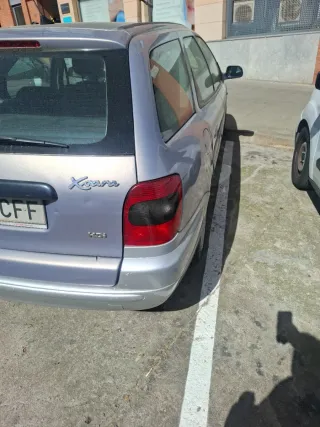 Citroen Xsara Break 2.0 HDI. AN̈o 2/2003 127.000 K