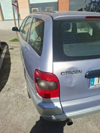 Citroen Xsara Break 2.0 HDI. AN̈o 2/2003 127.000 K