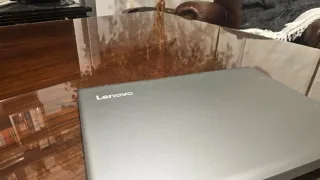 Lenovo Ideapad 320S i5 8GB RAM SSD 500GB