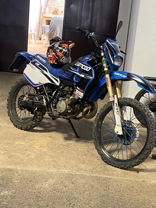Suzuki RMX 49cc ITV hasta 2028
