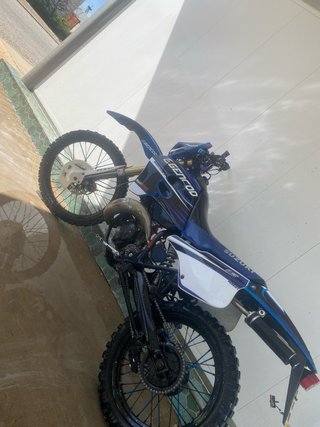 Suzuki RMX 49cc ITV hasta 2028