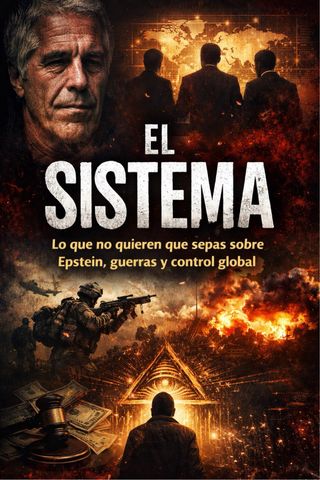 EL SISTEMA LO QUE NO QUIEREN QUE SEPAS SOB EPSTEIN