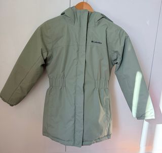 Chaqueta Columbia Niña Talla 7-8 Años