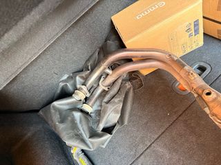 Akrapovic Racing Line Carbono