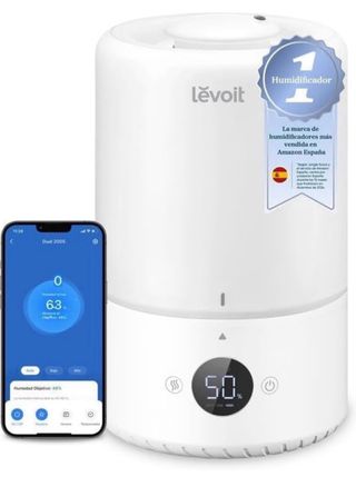 Humidificador Levoit Smart Top-Fill Silencioso
