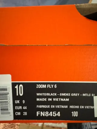 Nike Zoom Fly 6