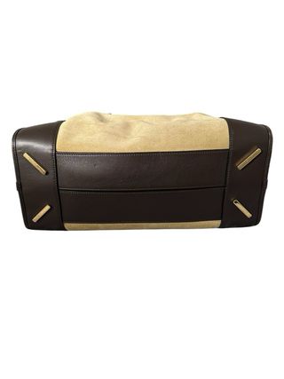 Bolso Loewe Beige y Marrón